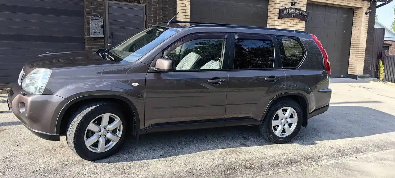 Продажа Nissan X-Trail T31 2008 года - Внедорожники (Авто) в Ростов-на-Дону