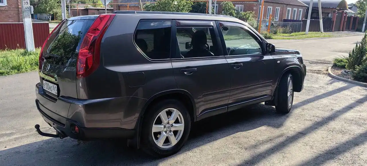 Продажа Nissan X-Trail T31 2008 года - Внедорожники (Авто) в Ростов-на-Дону