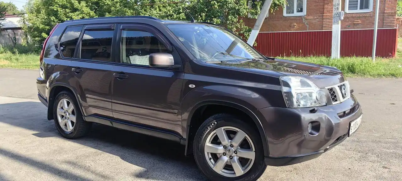 Продажа Nissan X-Trail T31 2008 года - Внедорожники (Авто) в Ростов-на-Дону
