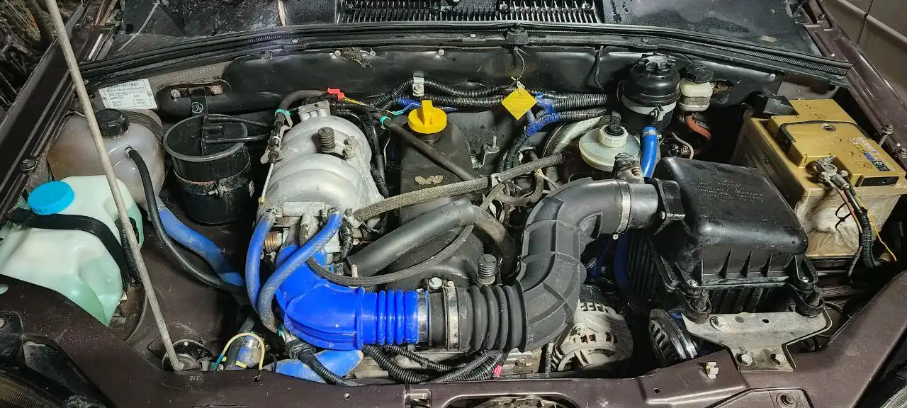 Шевроле Нива 2009 года с пробегом 236 648 км - Легковые автомобили (Авто) в Матвеев-Курган