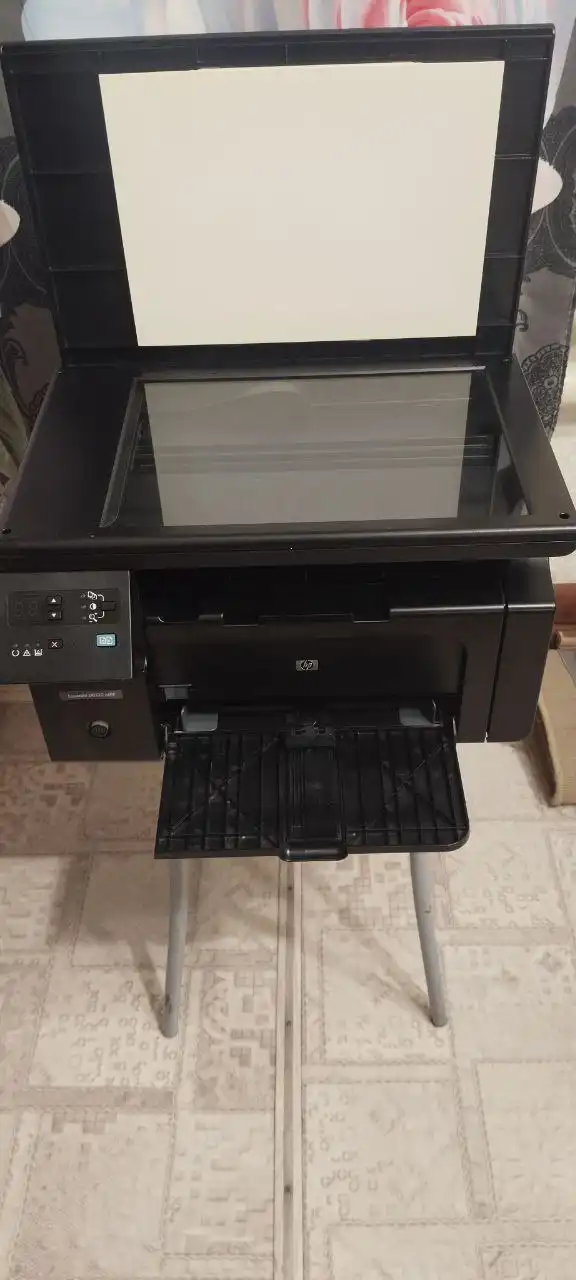 Продаю МФУ HP1132 в состоянии нового - Офисная техника (Электроника) в Ростов-на-дону