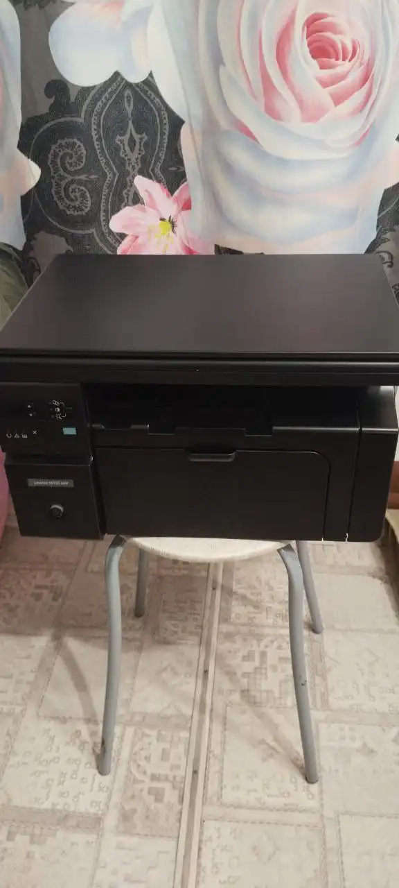 Продаю МФУ HP1132 в состоянии нового - Офисная техника (Электроника) в Ростов-на-дону