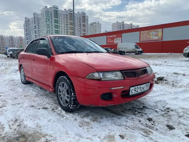 Mitsubishi Carisma 1997 года с АКПП - Легковые автомобили в Ростов-на-дону