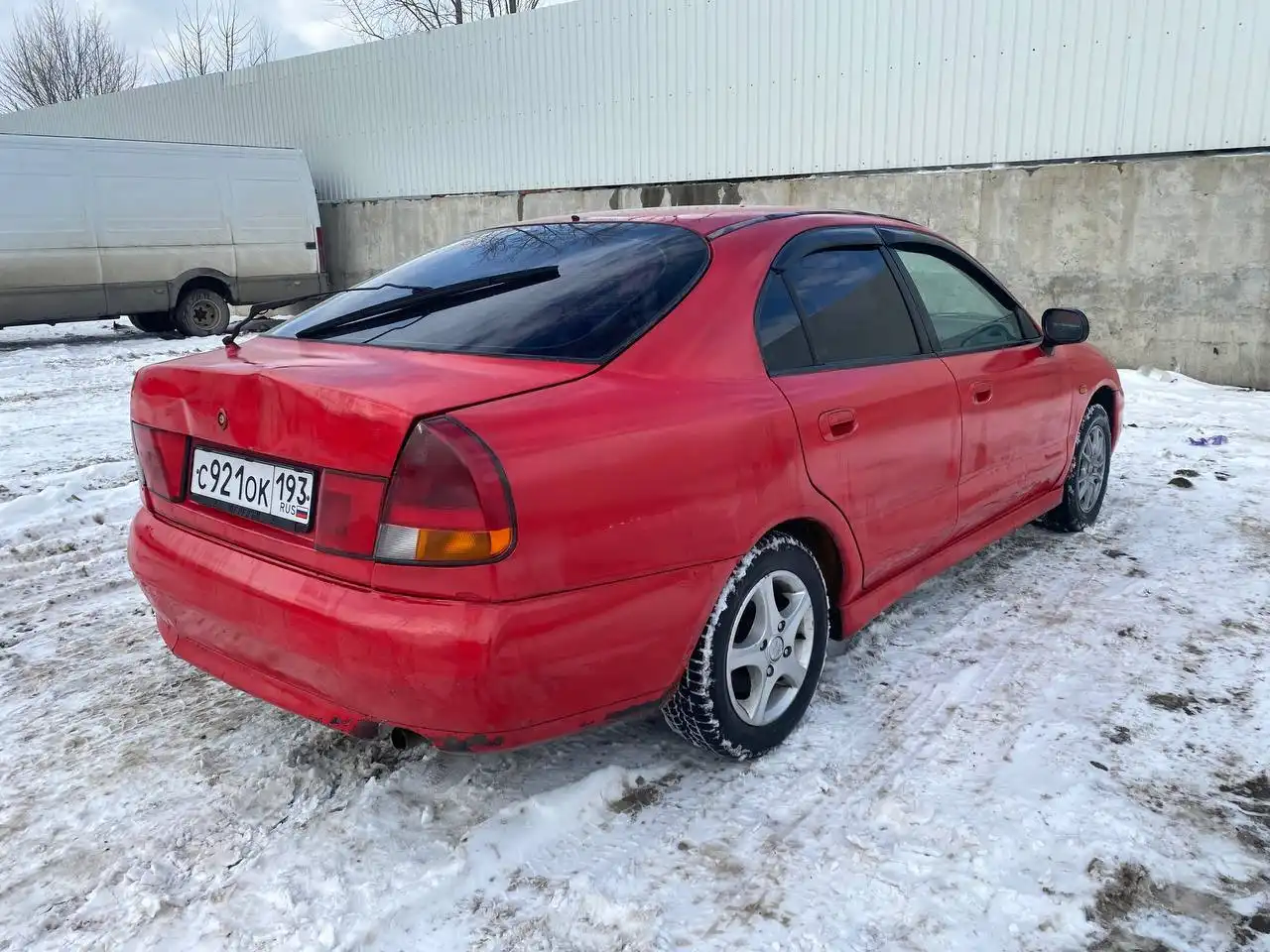 Mitsubishi Carisma 1997 года с АКПП - Легковые автомобили (Авто) в Ростов-на-дону