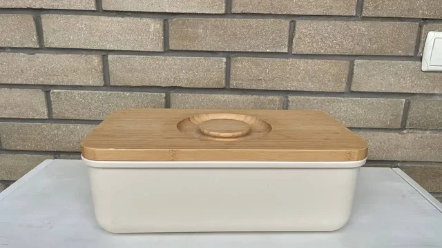 Продажа хлебницы с деревянной разделочной доской - Для дома и дачи в Ростов-на-Дону