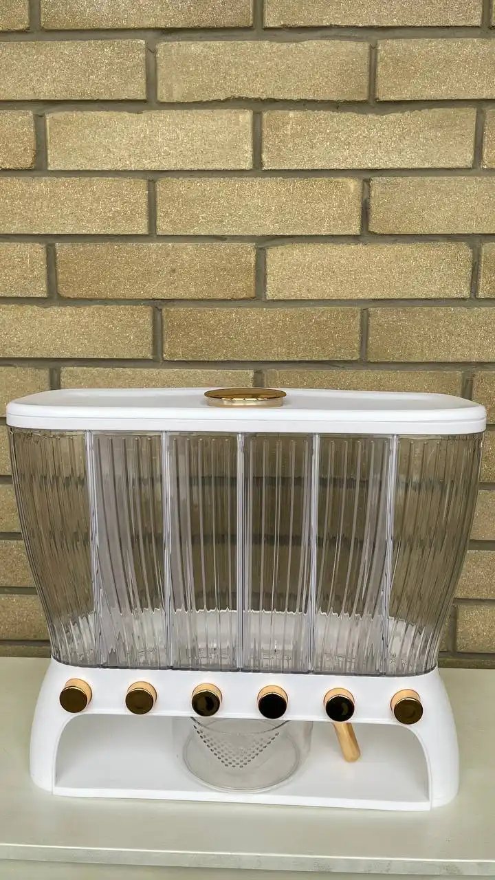 Крупейница объемом 0,75 мл с дозаторами - Кухонная утварь (Для дома и дачи) в Ростов-на-Дону