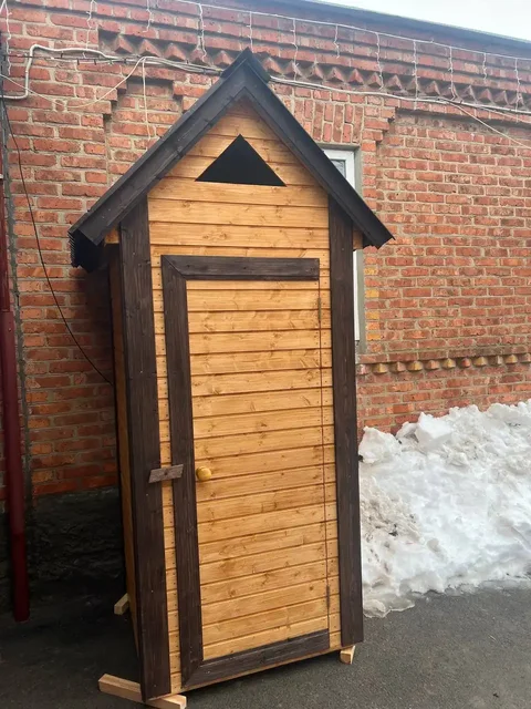 Изготовление дачных туалетов - Ремонт бытовой техники в Ростов-на-Дону