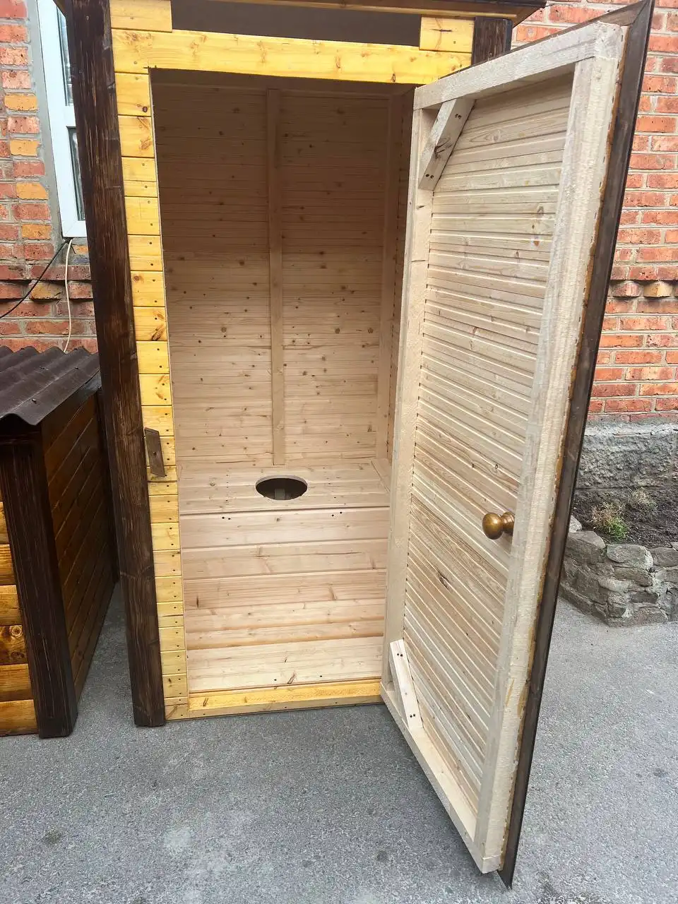 Изготовление дачных туалетов - Изготовление (Услуги) в Ростов-на-Дону