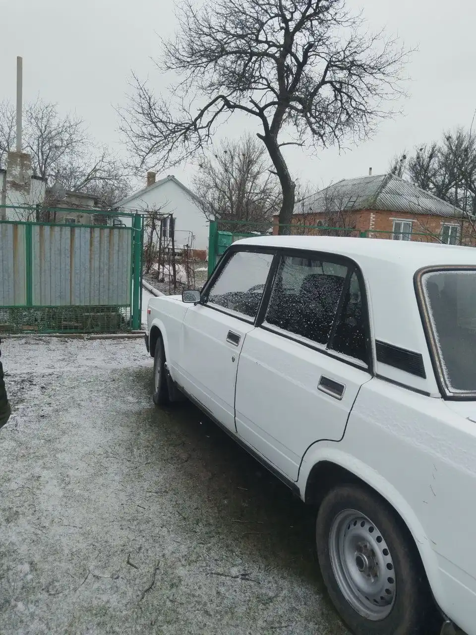 ВАЗ 2107 2004 года в хорошем состоянии - Легковые автомобили (Авто) в Ростов-на-Дону