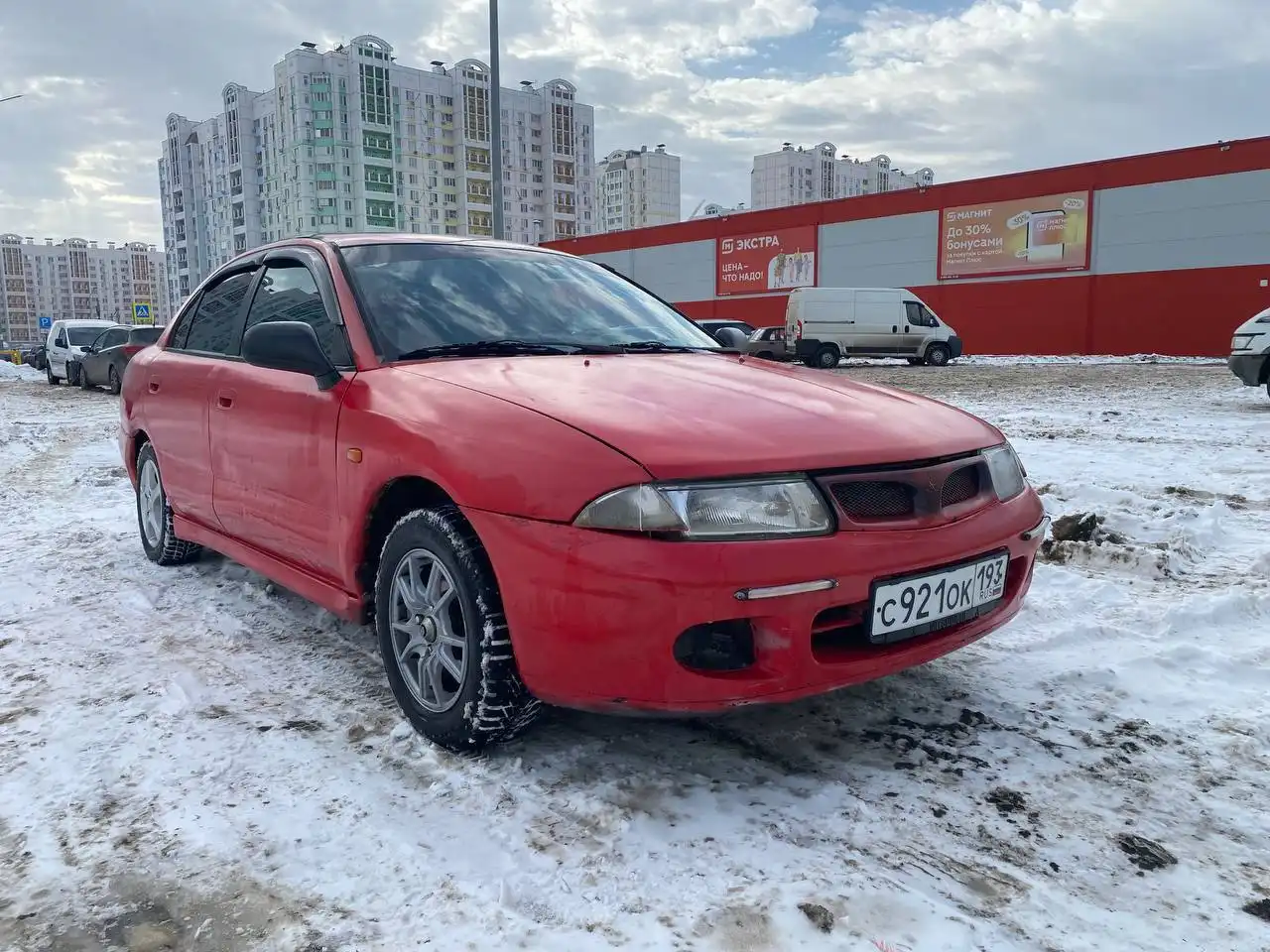 Mitsubishi Carisma 1997 г.в. 1.6 АКПП - Легковые автомобили (Авто) в Ростов-на-Дону