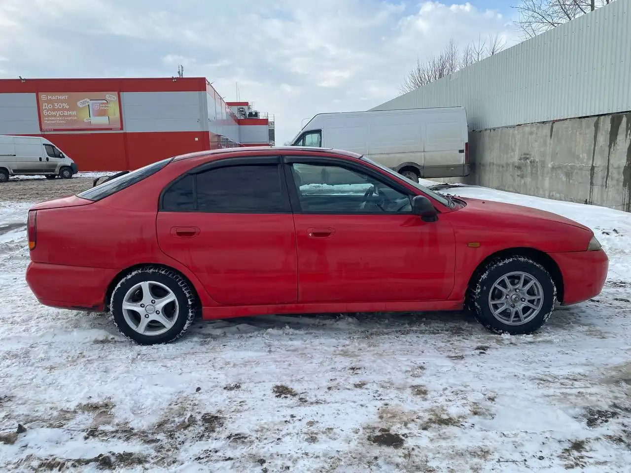 Mitsubishi Carisma 1997 г.в. 1.6 АКПП - Легковые автомобили (Авто) в Ростов-на-Дону