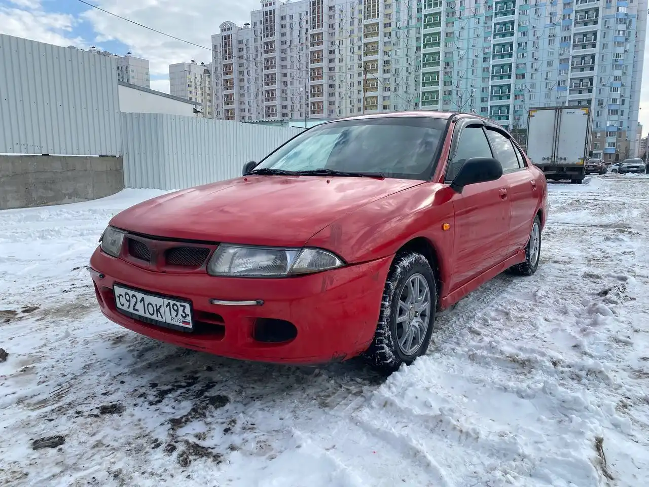 Mitsubishi Carisma 1997 г.в. 1.6 АКПП - Легковые автомобили (Авто) в Ростов-на-Дону