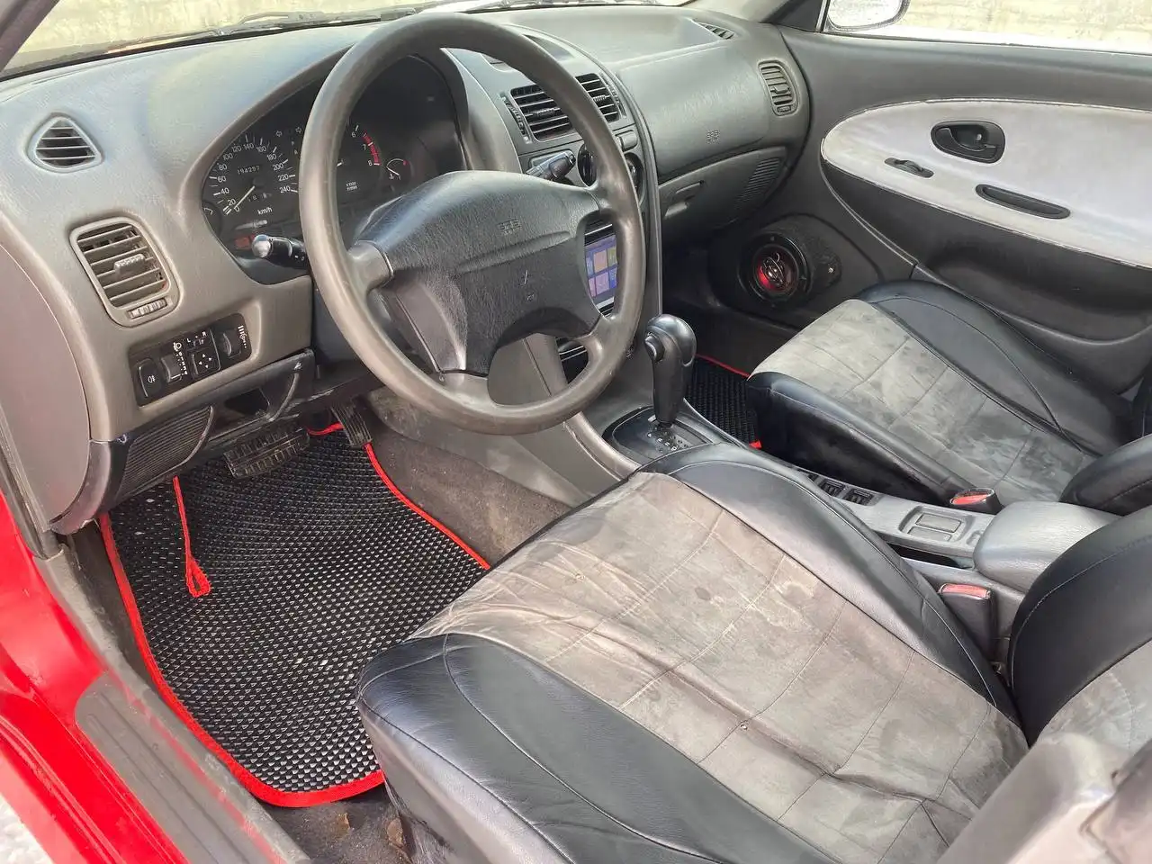 Mitsubishi Carisma 1997 г.в. 1.6 АКПП - Легковые автомобили (Авто) в Ростов-на-Дону