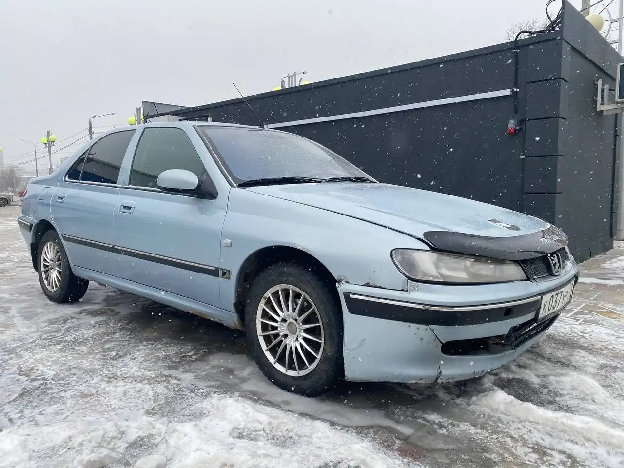 Продам Пежо 406 2003 года - Легковые автомобили (Авто) в Ростов-на-Дону