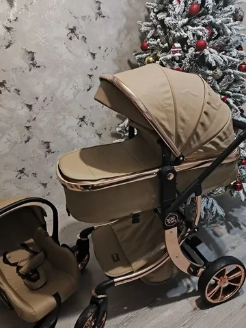 Коляска трансформер 3в1 Эко-кожа - Обувь в Ростов-на-Дону