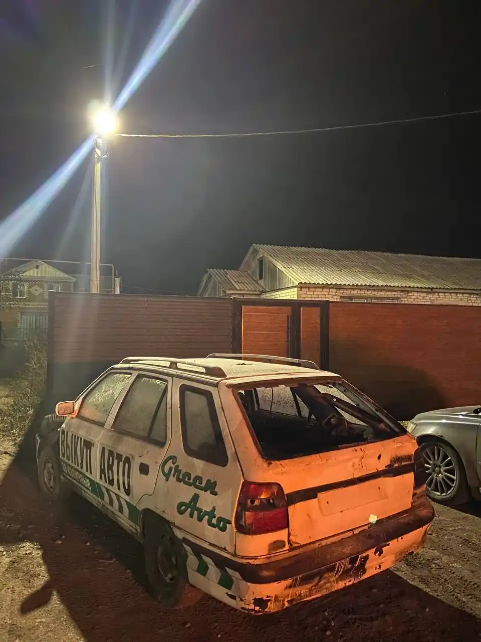 Продажа автомобиля с дополнительным двигателем