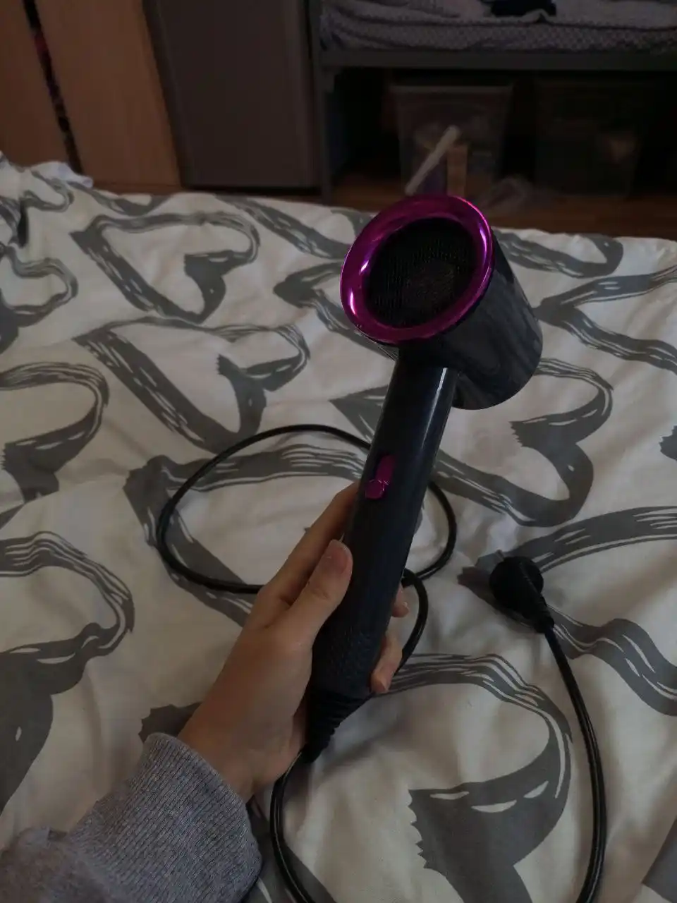 Профессиональный фен