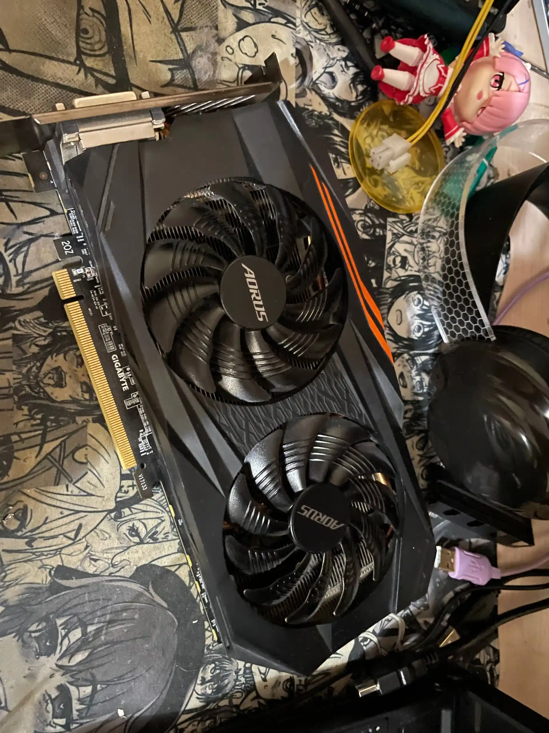 Продам видеокарту RX 580 8GB