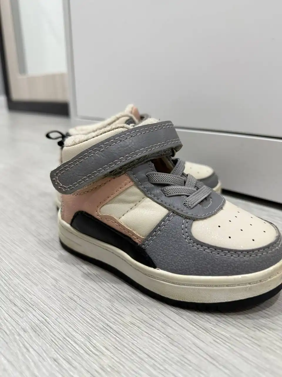 Ботинки зимние для девочек