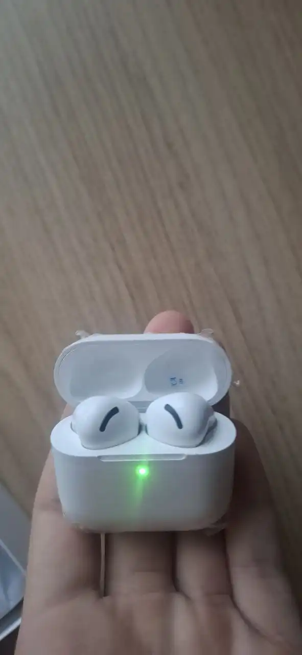 Новые Airpods 3