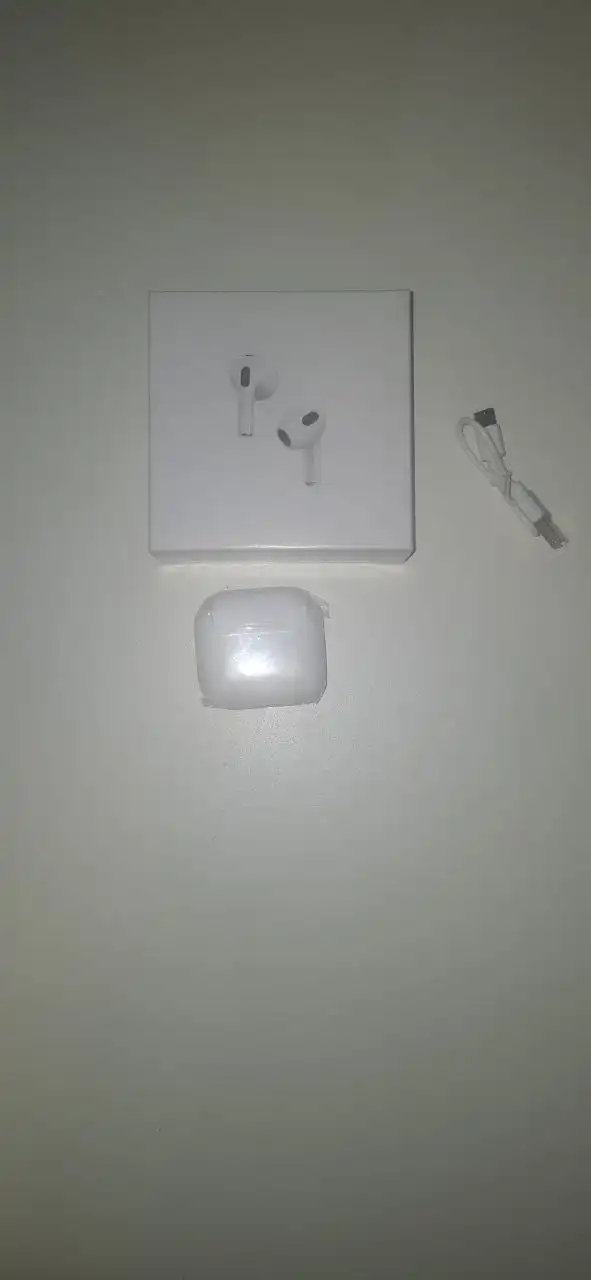 Новые Airpods 3