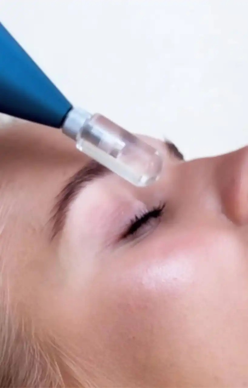 Мягкое физиологичное восстановление лица