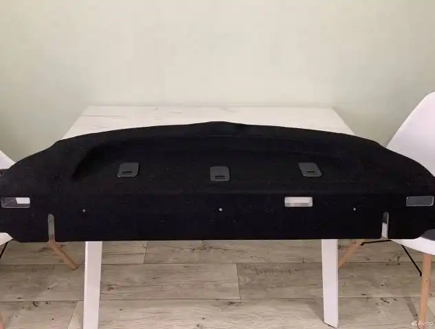 Задняя полка в Гранту