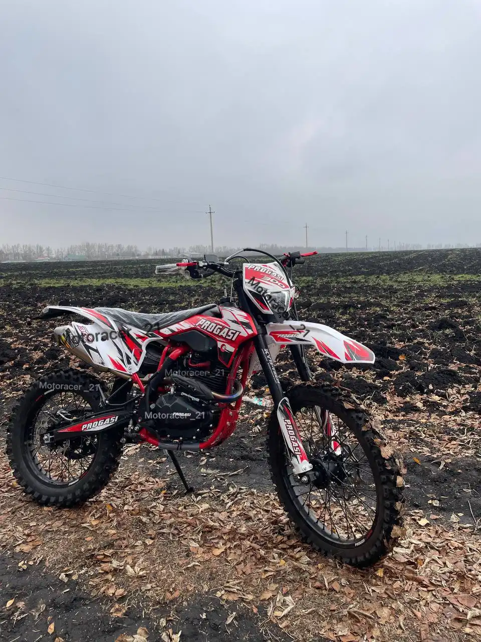 Мотоцикл 300 кубов 175 мотор на обкатке