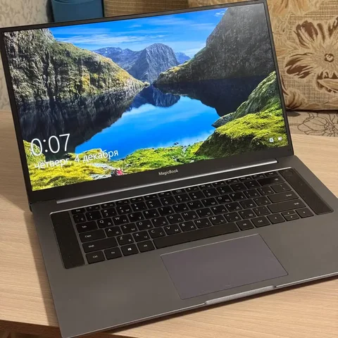 Ноутбук 16 дюймов с 8 ГБ ОЗУ и 512 ГБ SSD - Электроника в Чебоксары