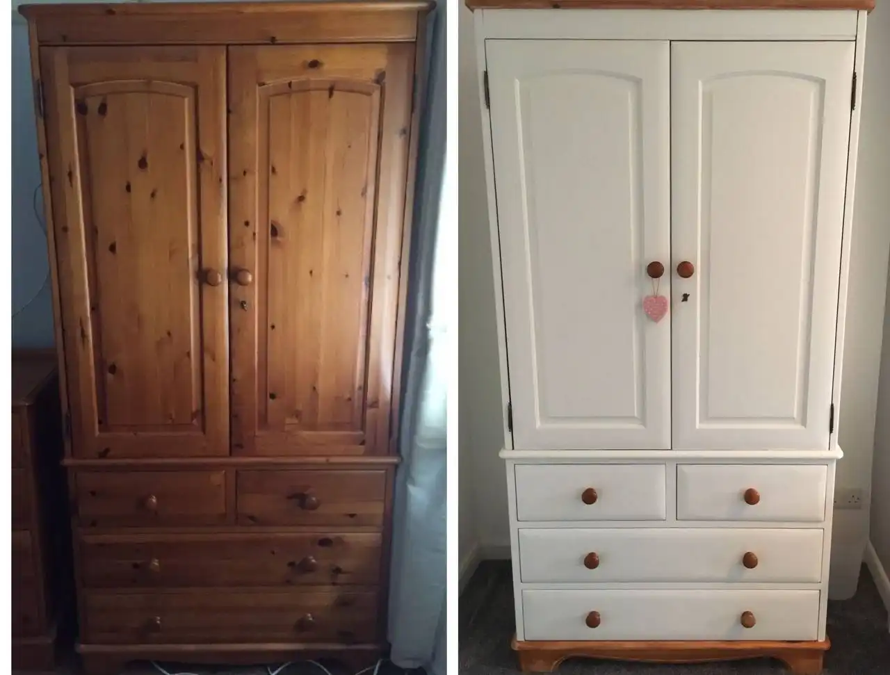 Услуги по реставрации мебели