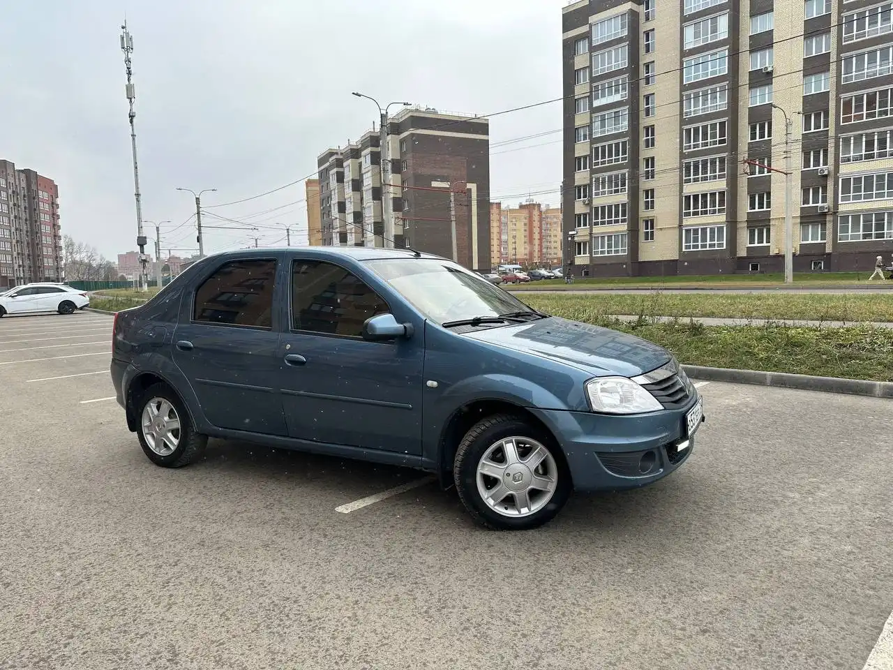 Продажа Рено Логан в отличном состоянии