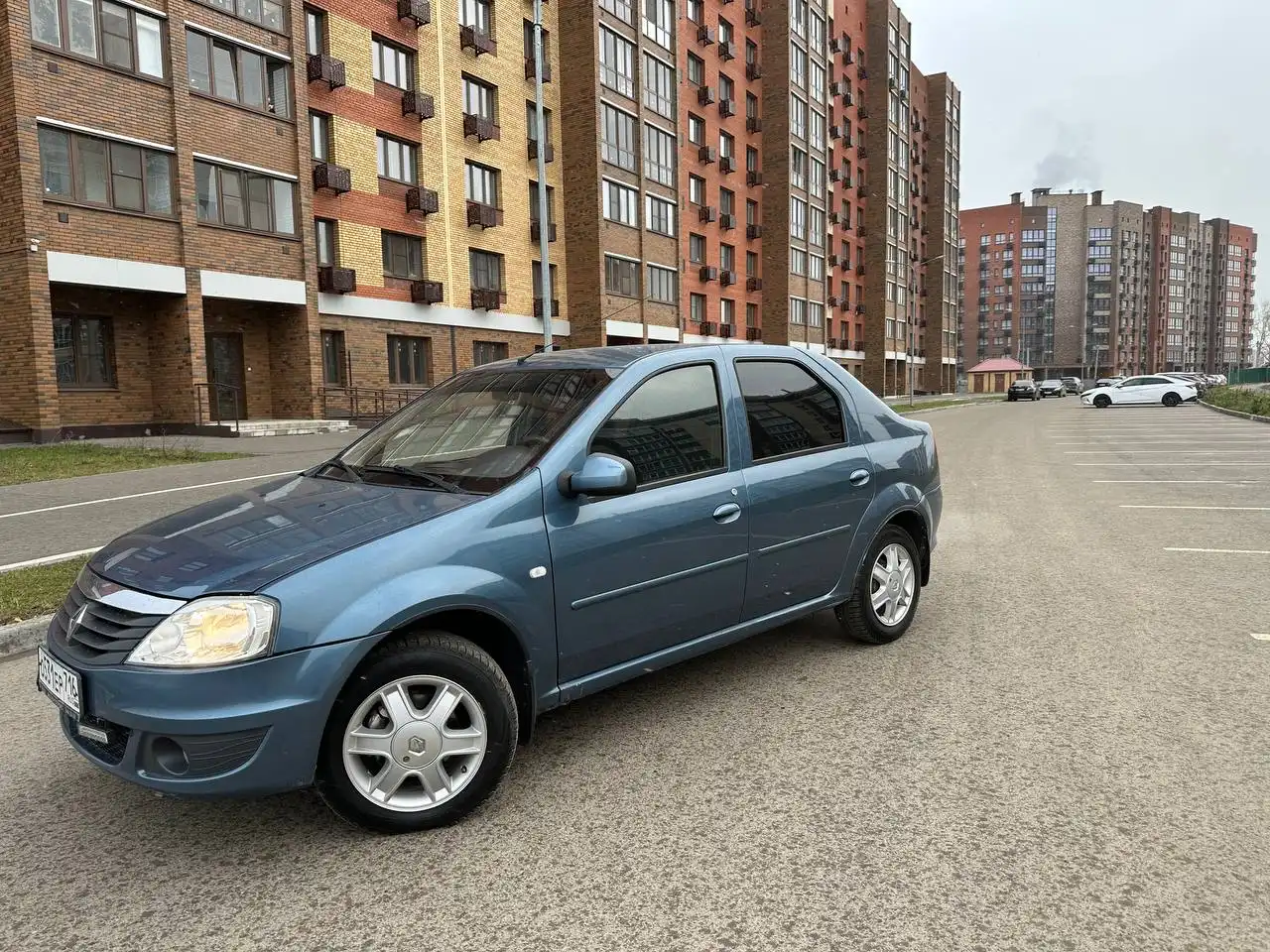 Продажа Рено Логан в отличном состоянии