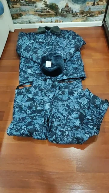 Комплект мужской формы ФСИН размер 54-56 - Одежда в Чебоксары