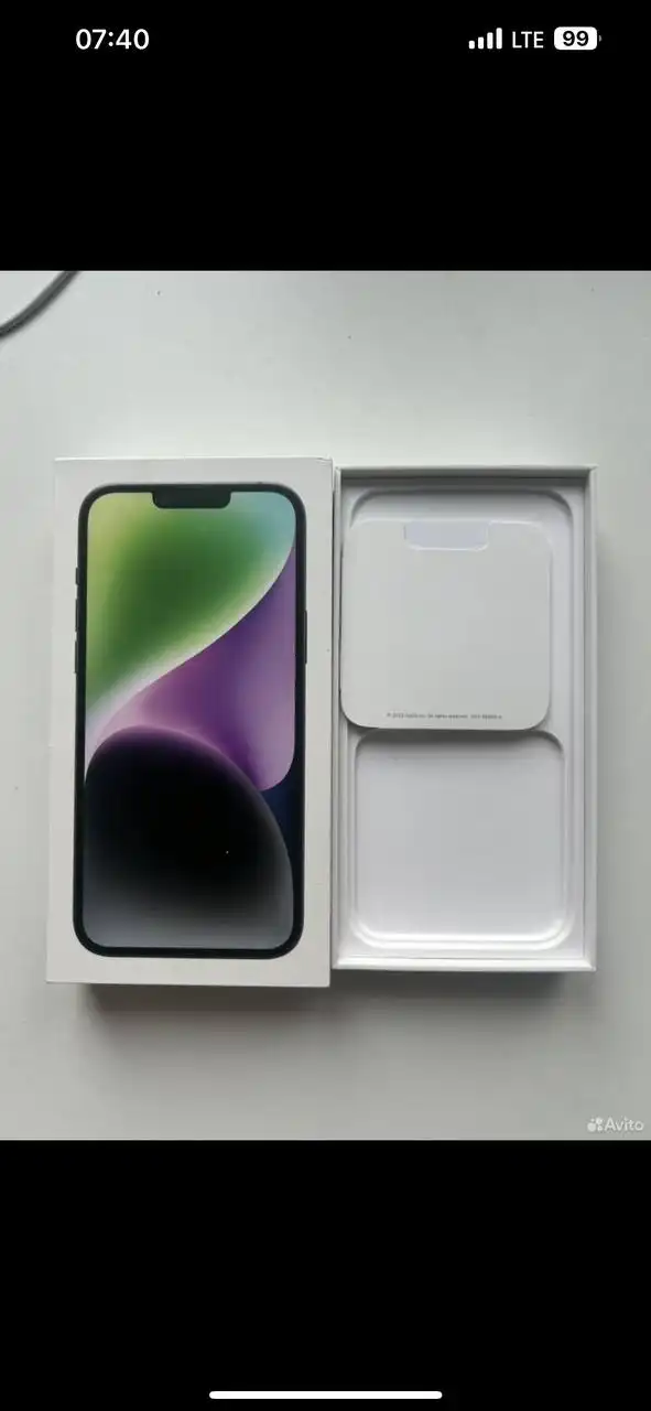 Iphone 14 plus 128gb в отличном состоянии