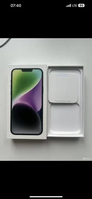Iphone 14 plus 128gb в отличном состоянии - Электроника в Чебоксары