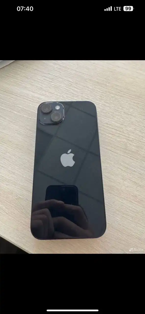 Iphone 14 plus 128gb в отличном состоянии