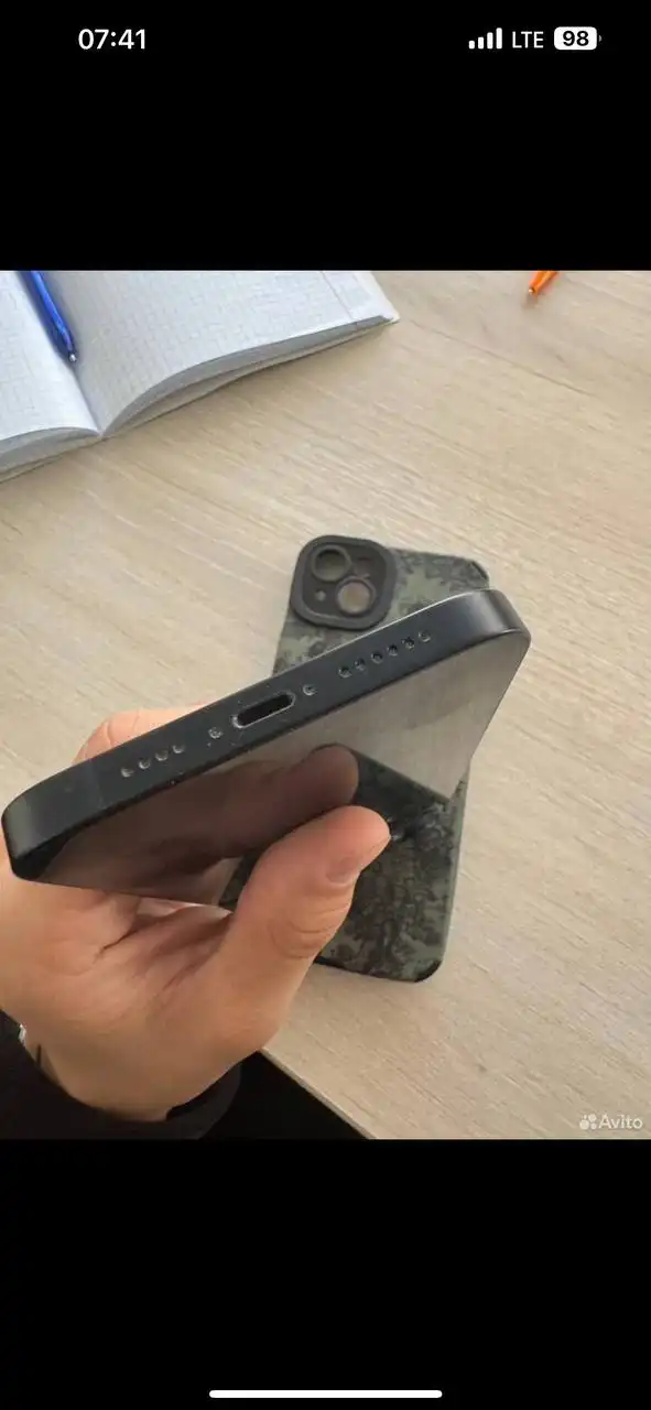 Iphone 14 plus 128gb в отличном состоянии