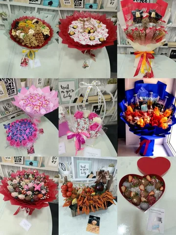 Букеты для радости в наличии и под заказ - Хобби и отдых в Чебоксары