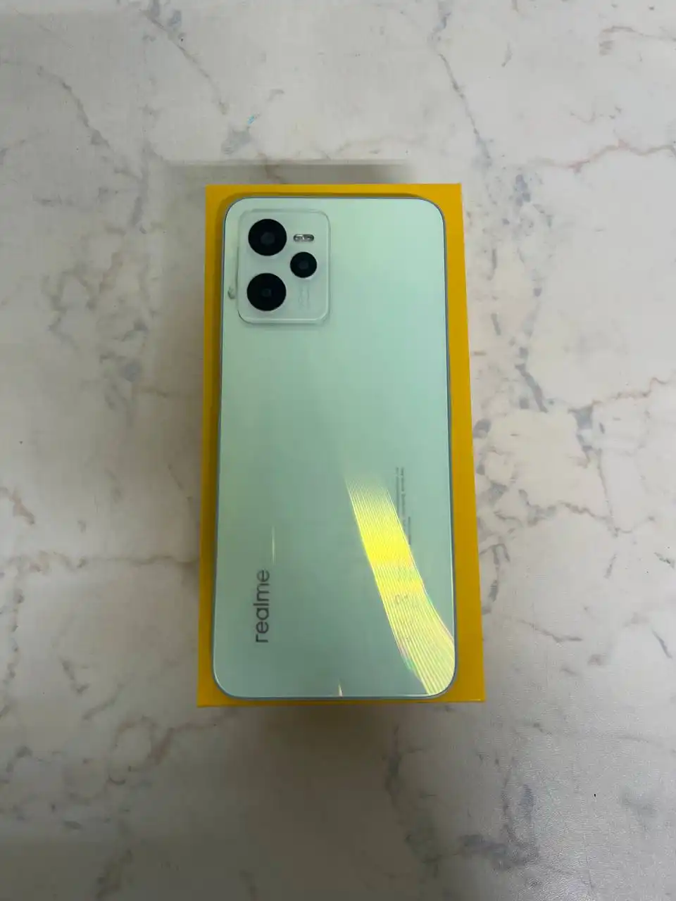 Продам телефон Realme C35 128 ГБ