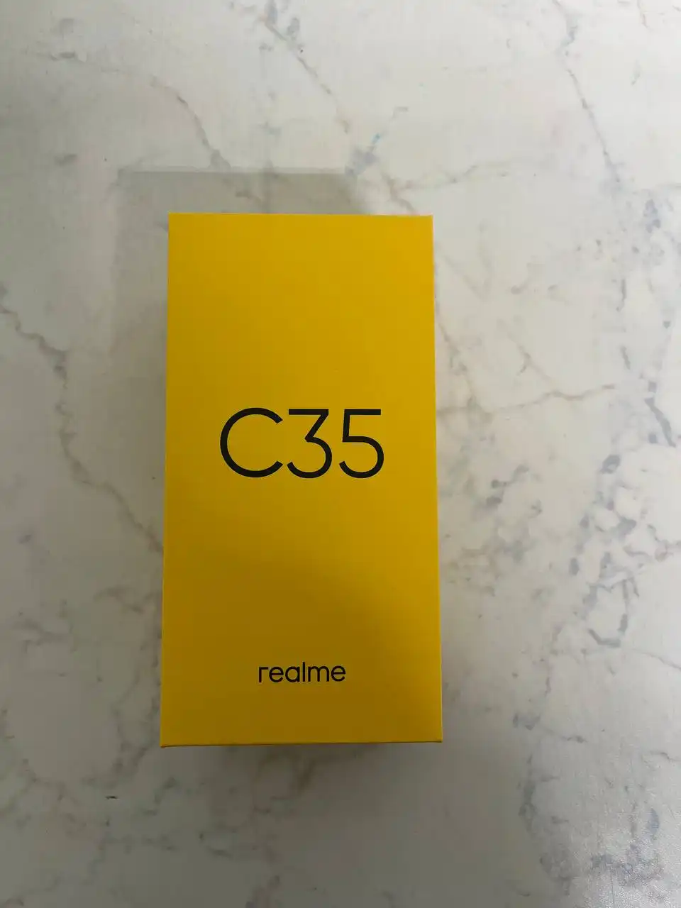 Продам телефон Realme C35 128 ГБ