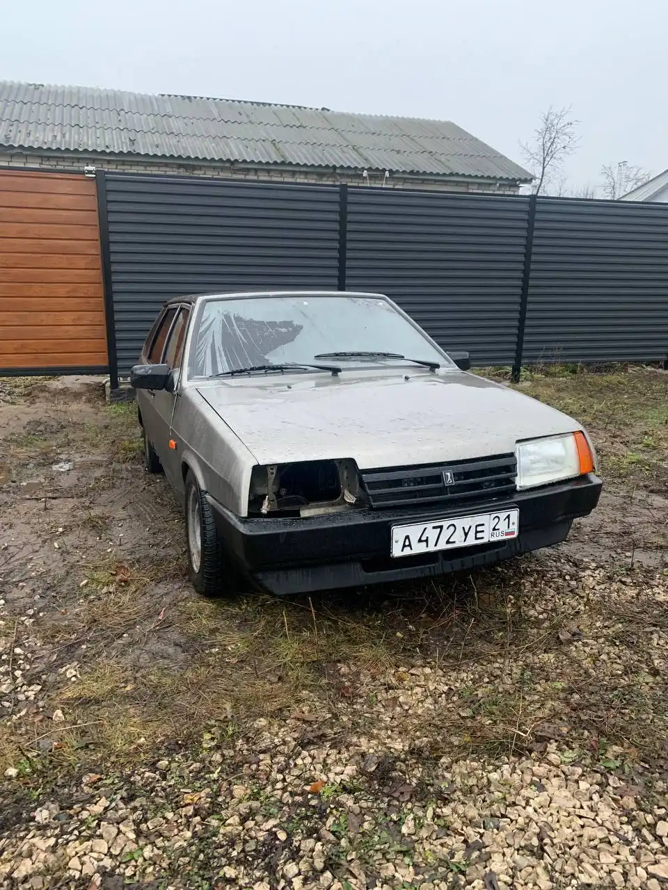 Продам авто с документами на учете