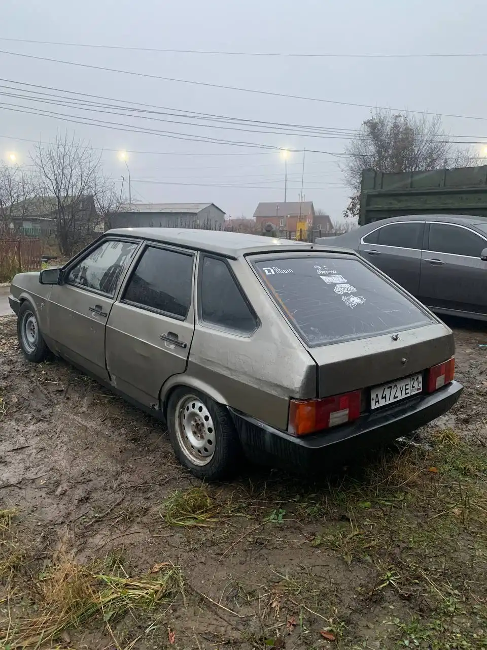 Продам авто с документами на учете