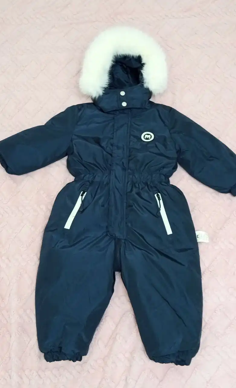 Продажа детского зимнего комбинезона