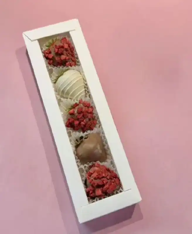 Клубника в шоколаде - сладкое настроение