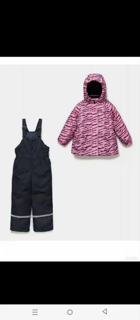 Новый зимний с биркой 122 - Одежда в Чебоксары