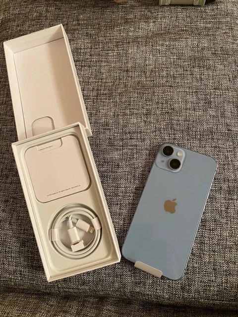 iPhone 14 128GB (вскрывался для проверки) - Электроника в Чебоксары