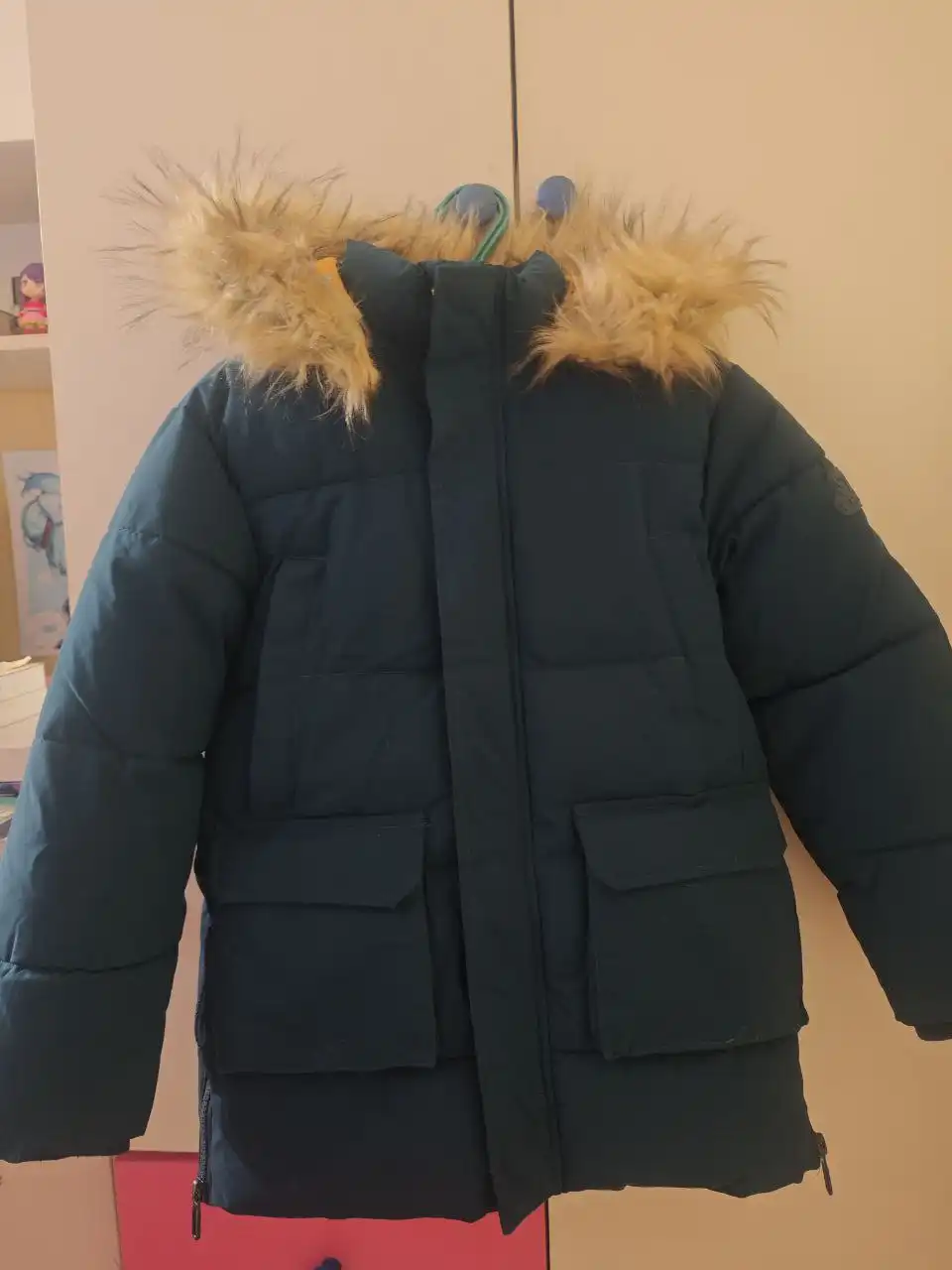 Куртка для мальчика Futurino зимняя