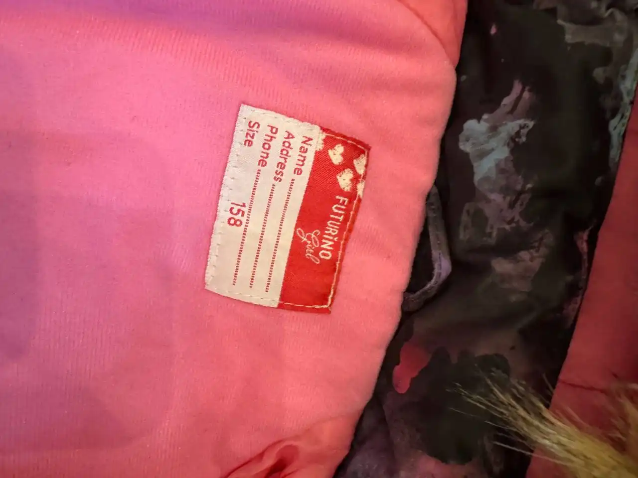 Продажа зимней куртки