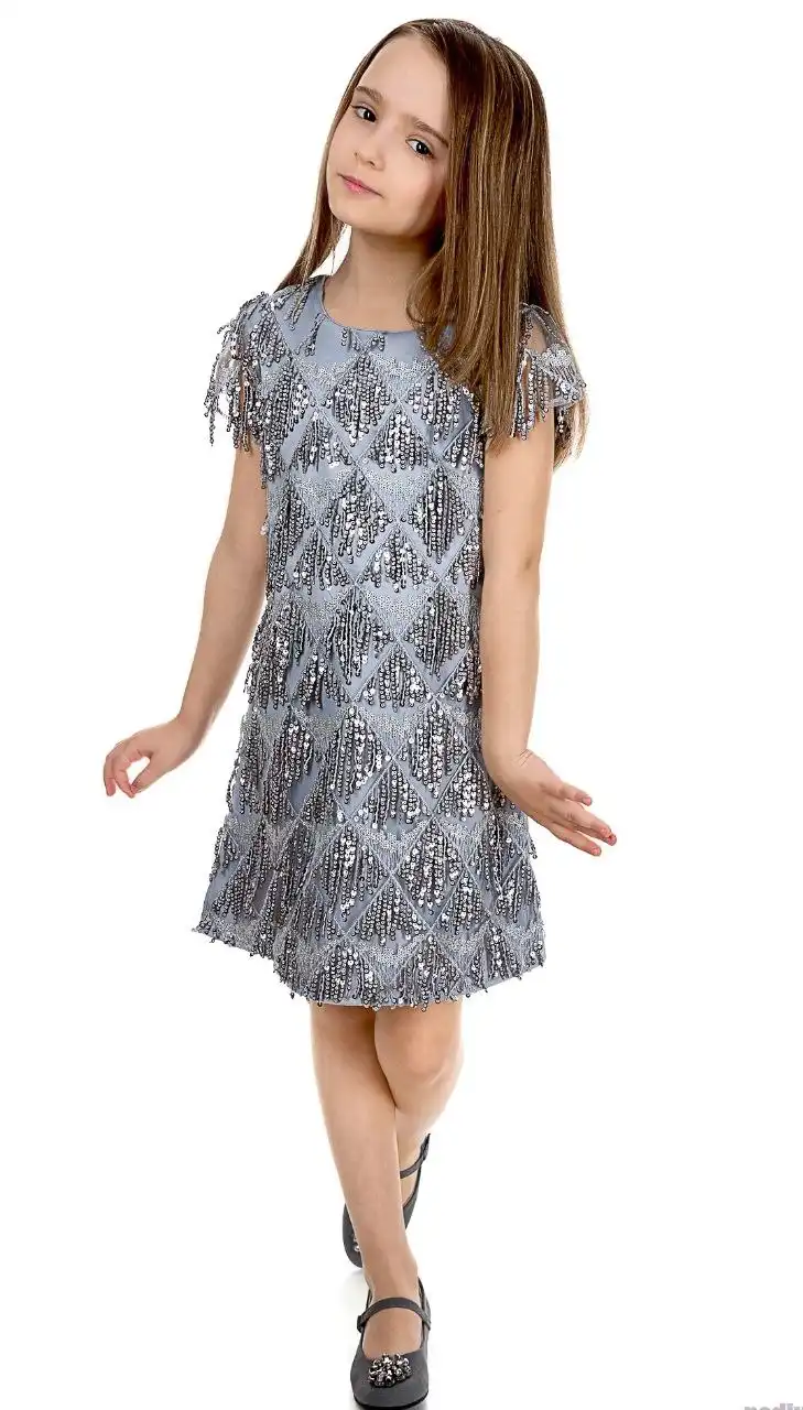 Детское платье новое с этикеткой