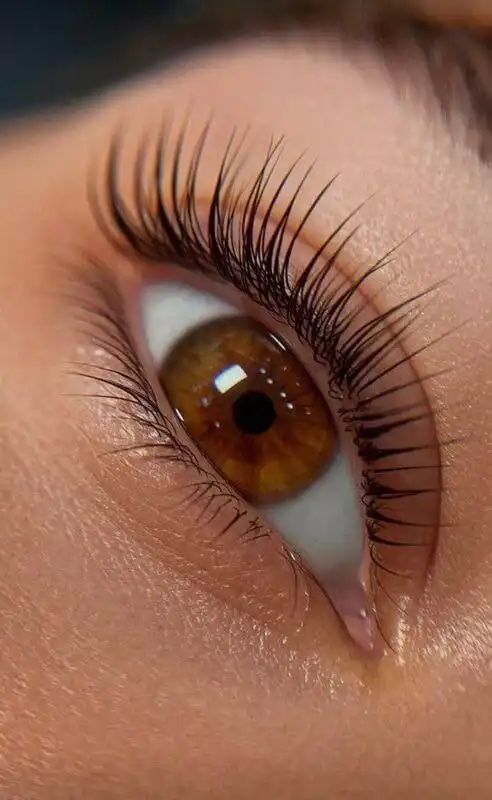 Красота бровей и ресниц